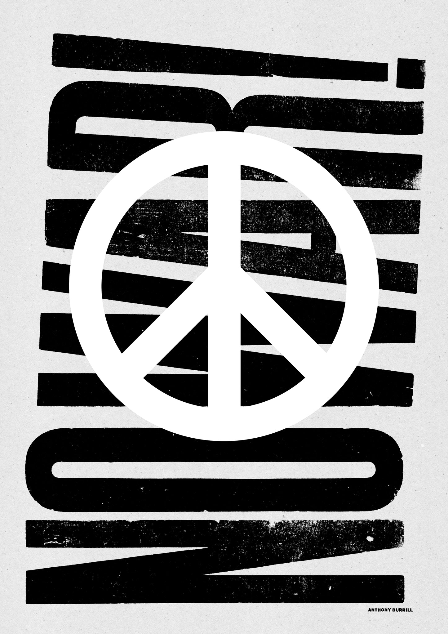 NO WAR!