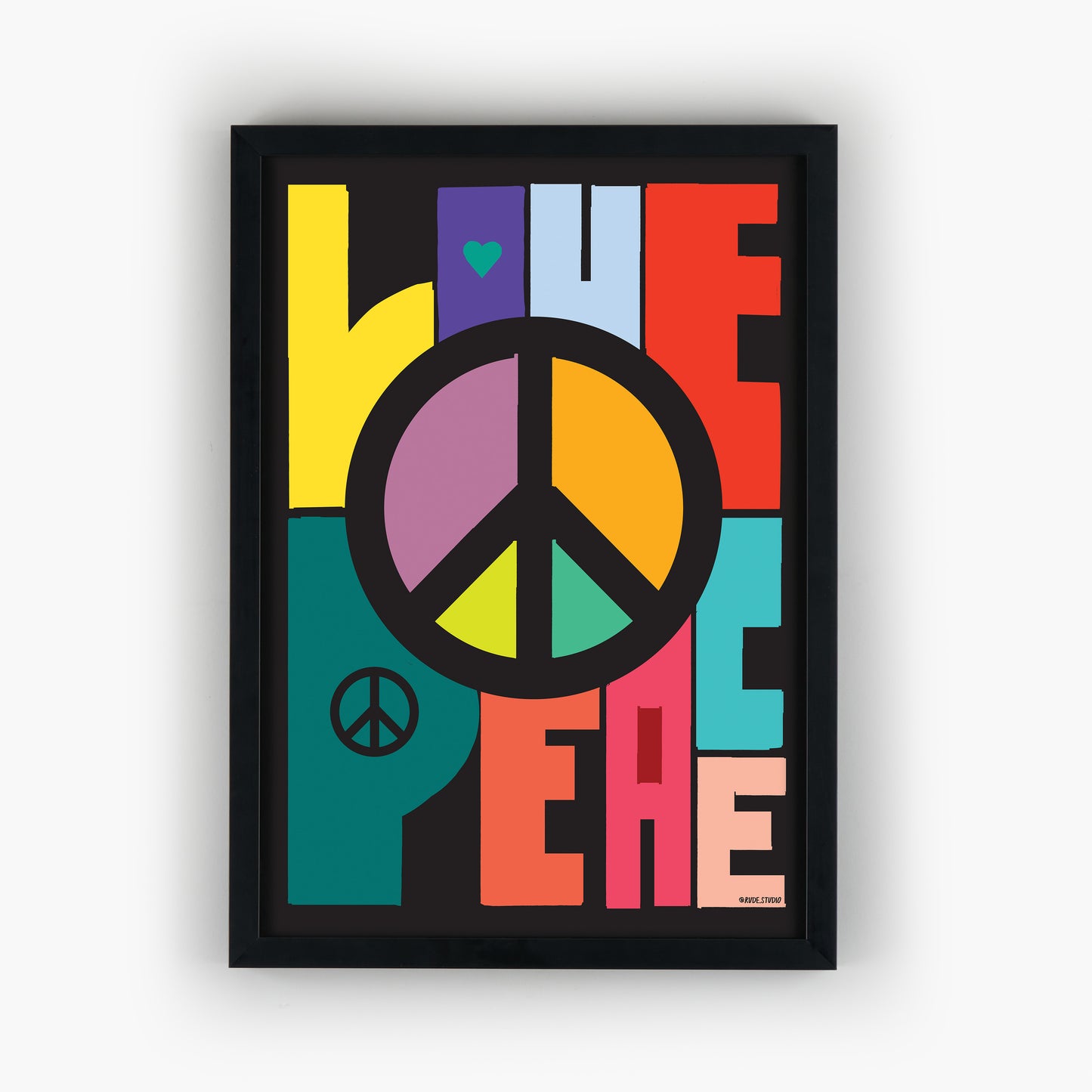 Love & Peace