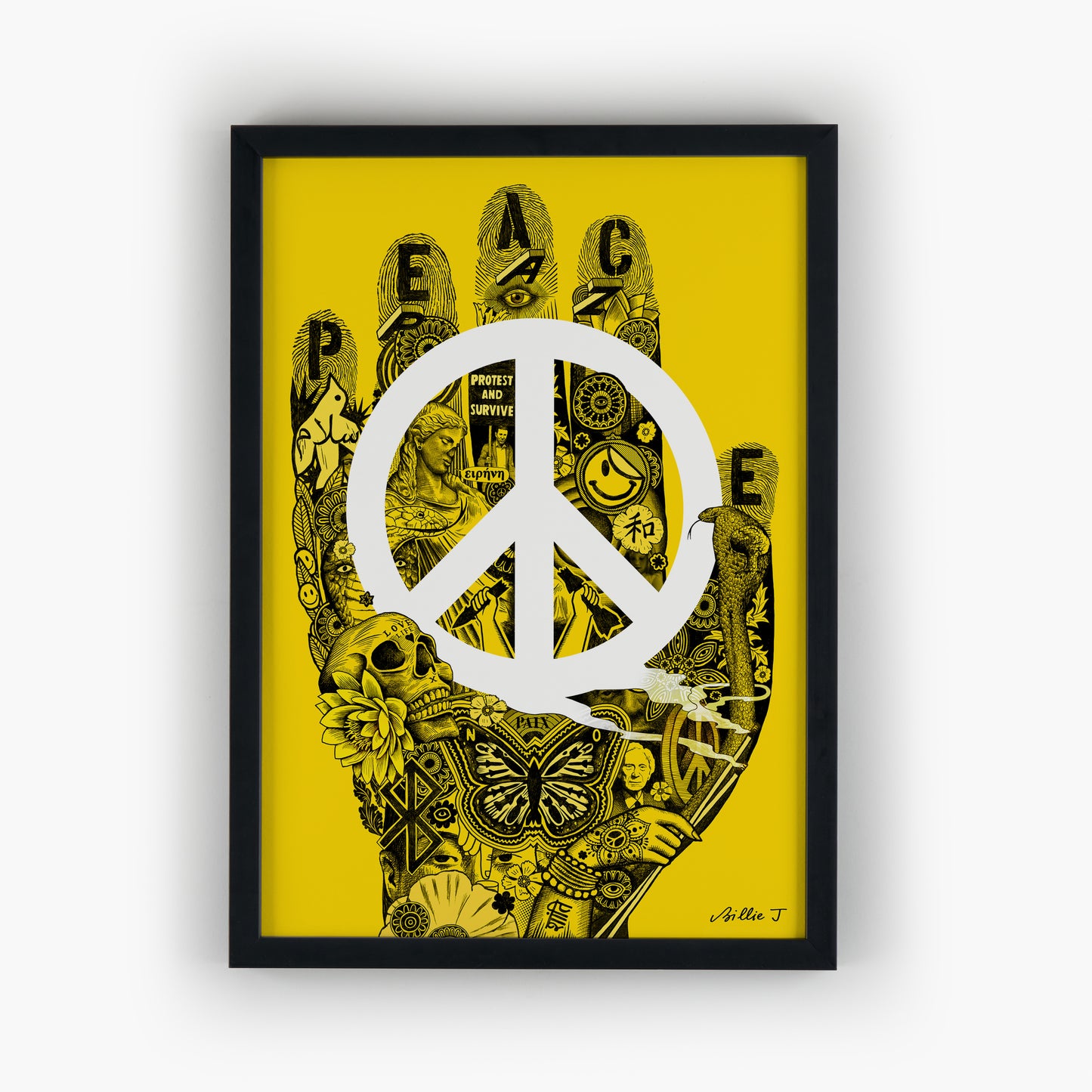 Talk To The Hand