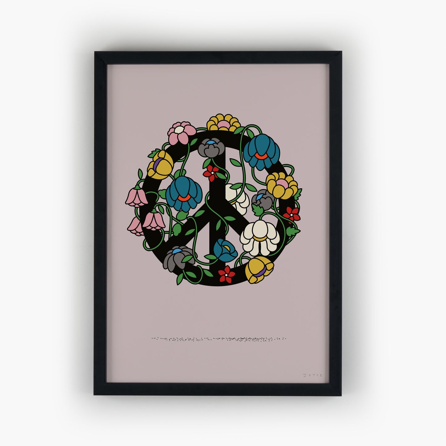 Peace Flowers