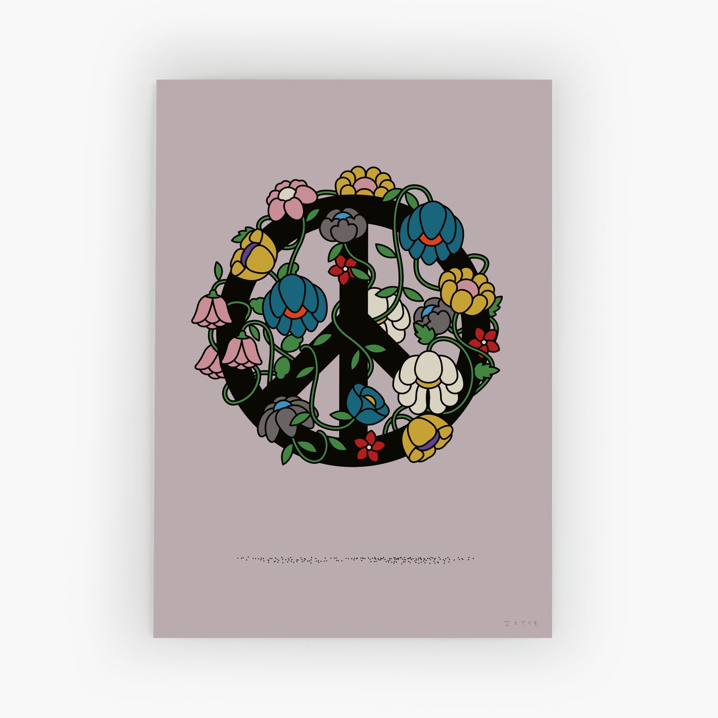 Peace Flowers