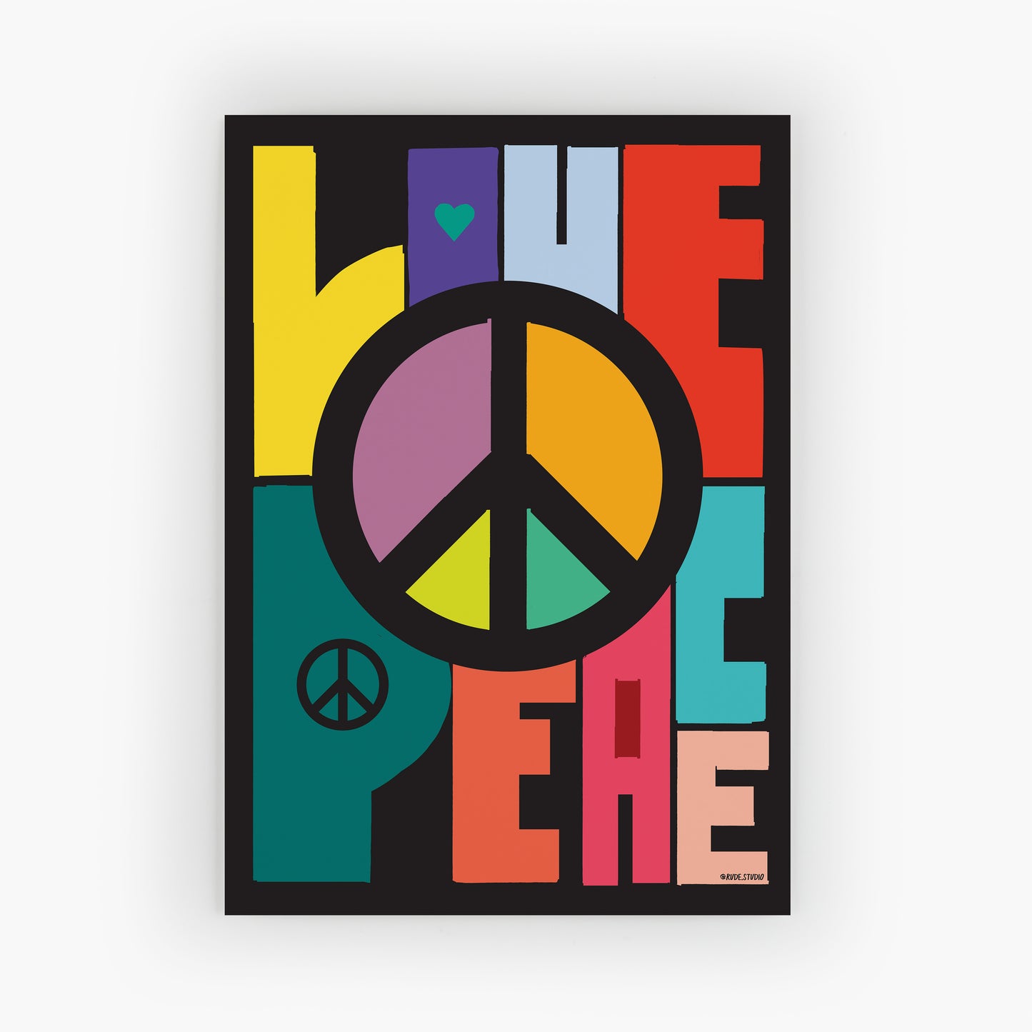 Love & Peace