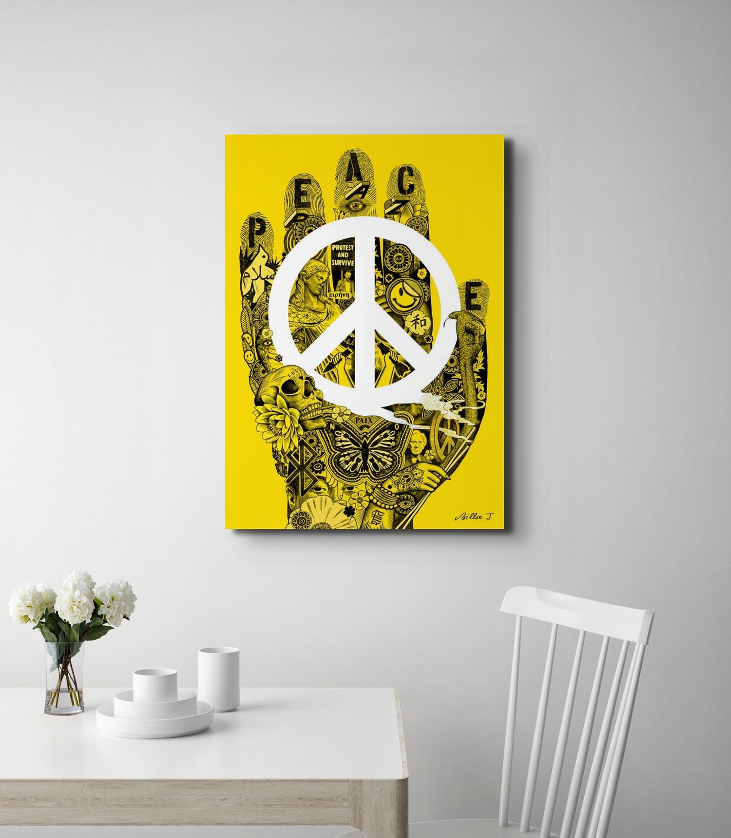 Talk To The Hand