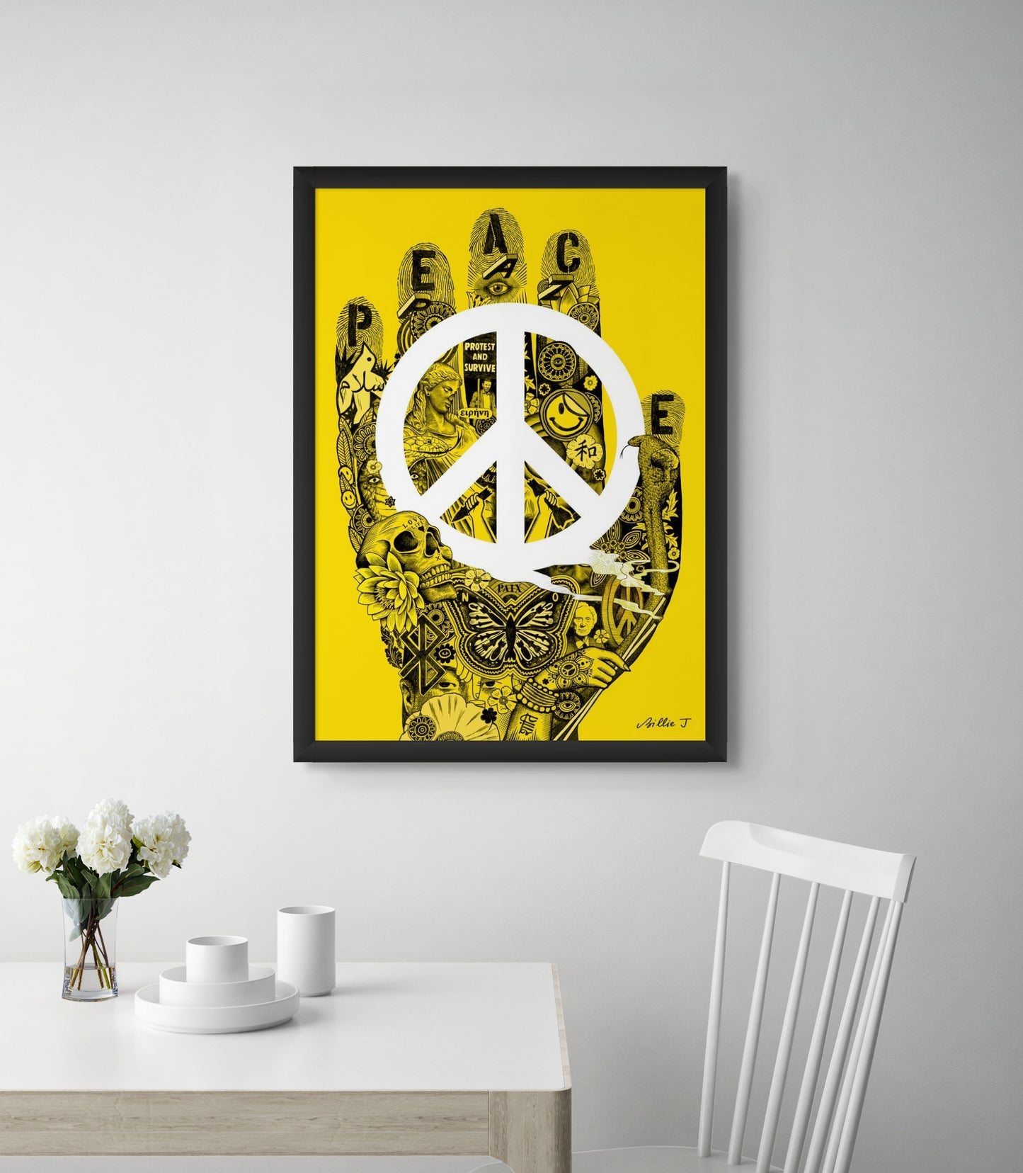 Talk To The Hand