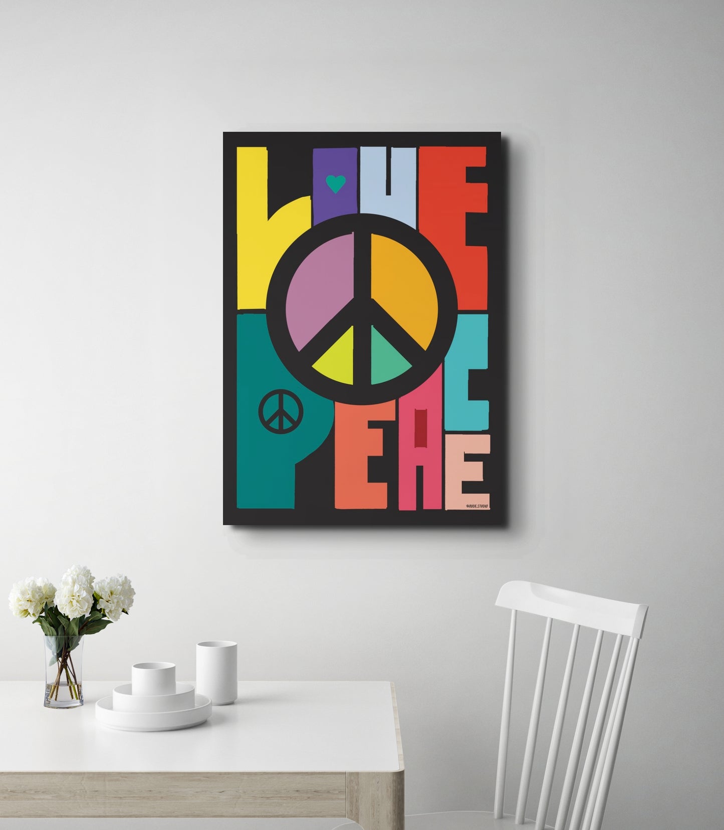 Love & Peace