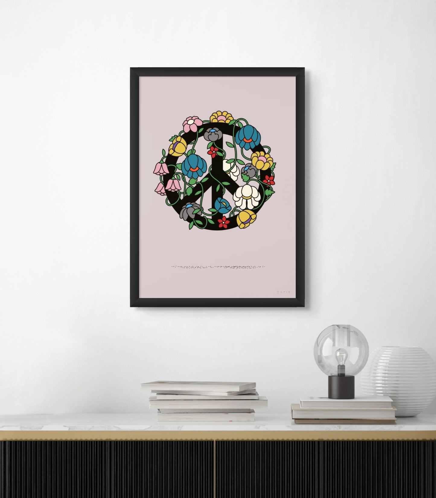 Peace Flowers